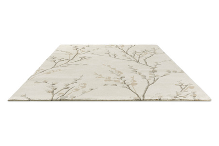 Dywan Laura Ashley Pussy Willow Dove Grey 079804