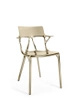 A.I. Metal Chair Bronze