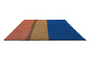 Dywan Brink&Campman Festival Stripe Blue 496518