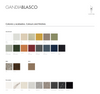 Stolik Gandiablasco Solanas Club Ø90 cm