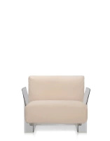 Pop Outdoor Fotel Taupe