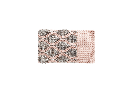 Poduszka Gan Mangas Space Rhombus Pink