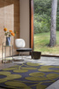 Orla Kiely SPRIG STEM MARINE Carpet 63908