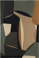 Toulemonde Bochart Polia Automne carpet