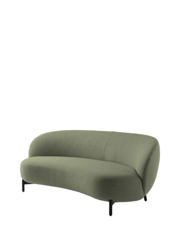 Lunam Orsetto Sofa Zielony