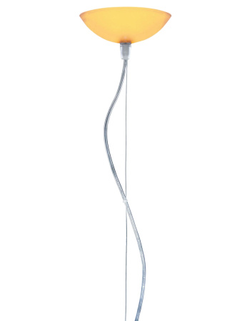 FL/Y Transparent Pendant Lamp Amber
