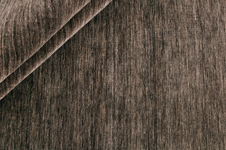 Rezas Panorama Uni Dark Brown Carpet