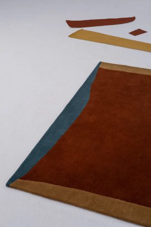 Nanimarquina Tones 1 Tufting rug