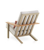 Gandiablasco Timeless Relax Club Armchair