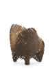Tea Lamp Brown