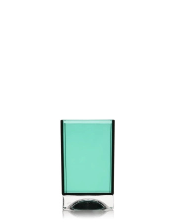 Boxy Toothbrush Mug Green