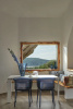 Papyrus Chair Blue