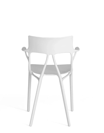 A.I. Chair White