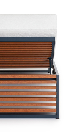 Gandiablasco DNA Twin Double Chill Bed