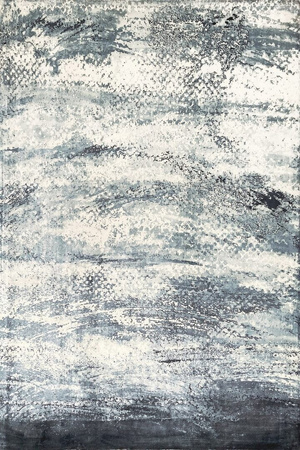 Serge Lesage Overview Sky Blue carpet