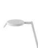 Aledin Tec Mat Desk Lamp White