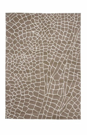 Gan Dragonfly Brown Carpet