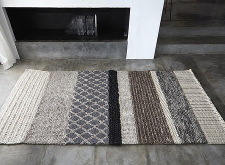 Gan Mangas Original Rectangular MR3 Carpet