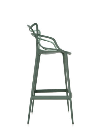 Masters Stool 75 cm Bar Stool Green