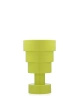 Calice Green Vase