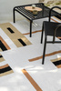 Toulemonde Bochart Tandeta Naturel carpet