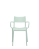Generic A Chair Green