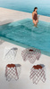 Coffee Table Gandiablasco R24 Low 60x60 cm
