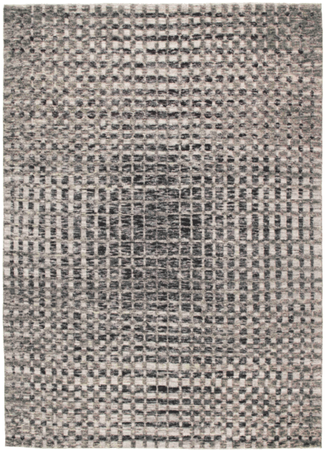 Landscape Cliff Charcoal rug