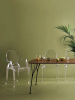 Louis Ghost Chair Yellow