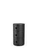Componibili Recycled 3 Black