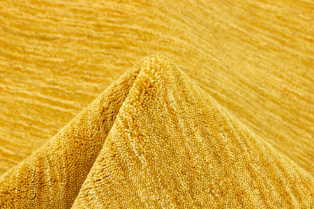 Rezas Panorama Uni Gold Carpet