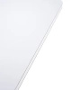 Spoon Table 160x80 cm Stół Biały