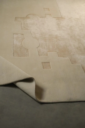 Nanimarquina Chillida Gravitación carpet 1994