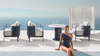 Gandiablasco Solanas Club Table Ø90 cm