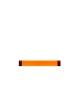 Rail 30 cm Hanger Orange