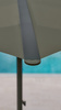 Parasol Gandiablasco Bali Folding
