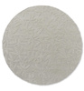 Laura Ashley Cleavers Natural ROUND rug 080901