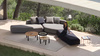 Gandiablasco Iris Square Coffee Table 45x45 cm
