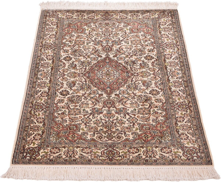 Heritage Silk Carpet 129 x 78 55505