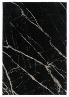 Carpet Decor Pietra Black by Maciej ZIEŃ