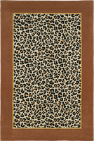 Toulemonde Bochart Fauve Naturel carpet