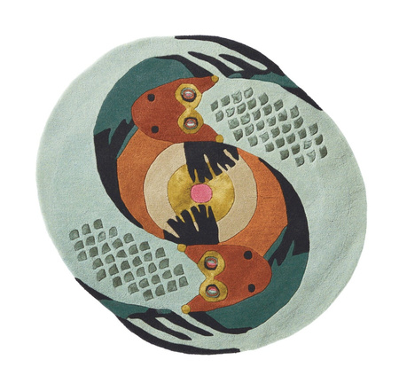 Ted Baker Zodiac Pisces rug 162205