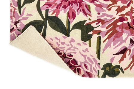 Harlequin DAHLIA FUCHSIA PALM carpet 142402
