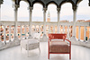 Cara Rust Armchair