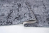 Carpet Decor Plain Dark Blue