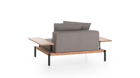 Fotel Gandiablasco Lademadera Lounge