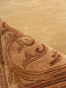 Nepal Exclusive Copper Wool Carpet 170 x 240