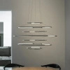 Nemo Drop 7 Gold Pendant Lamp
