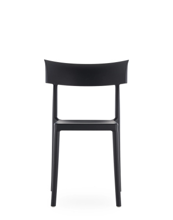 Catwalk Mat Chair Black