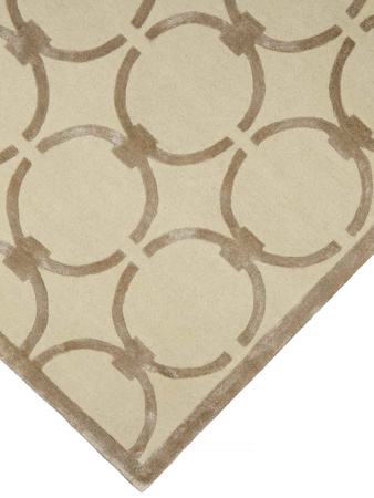 Magda Fornal Glam Cream Beige Carpet 5040